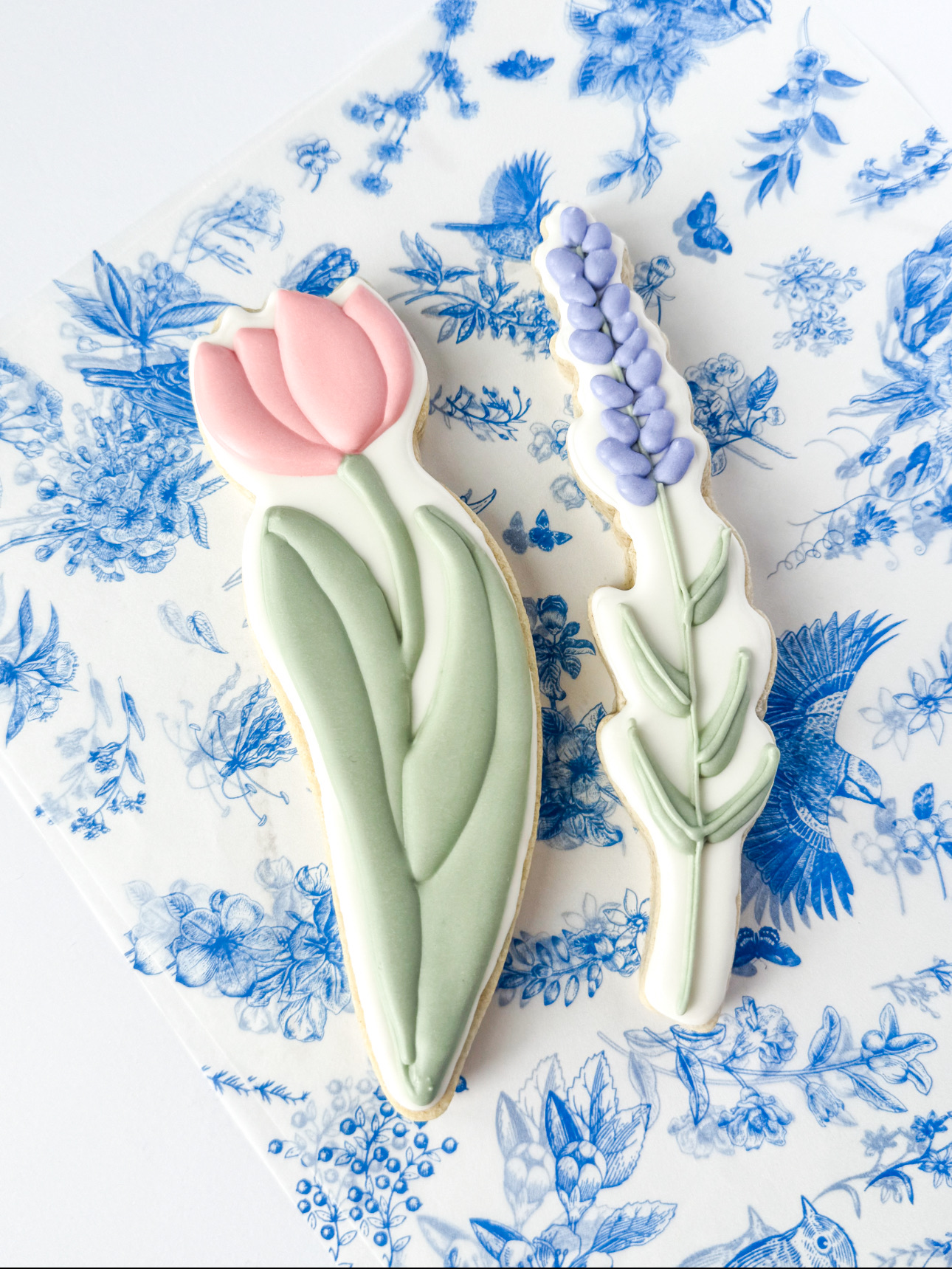 Royal Sugar Cookies