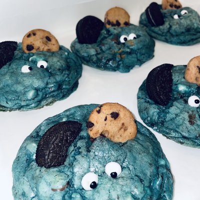 Cookie Monster