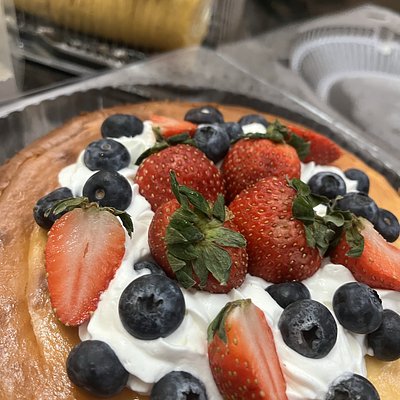 Keto Friendly Cheesecake (9 Inch)