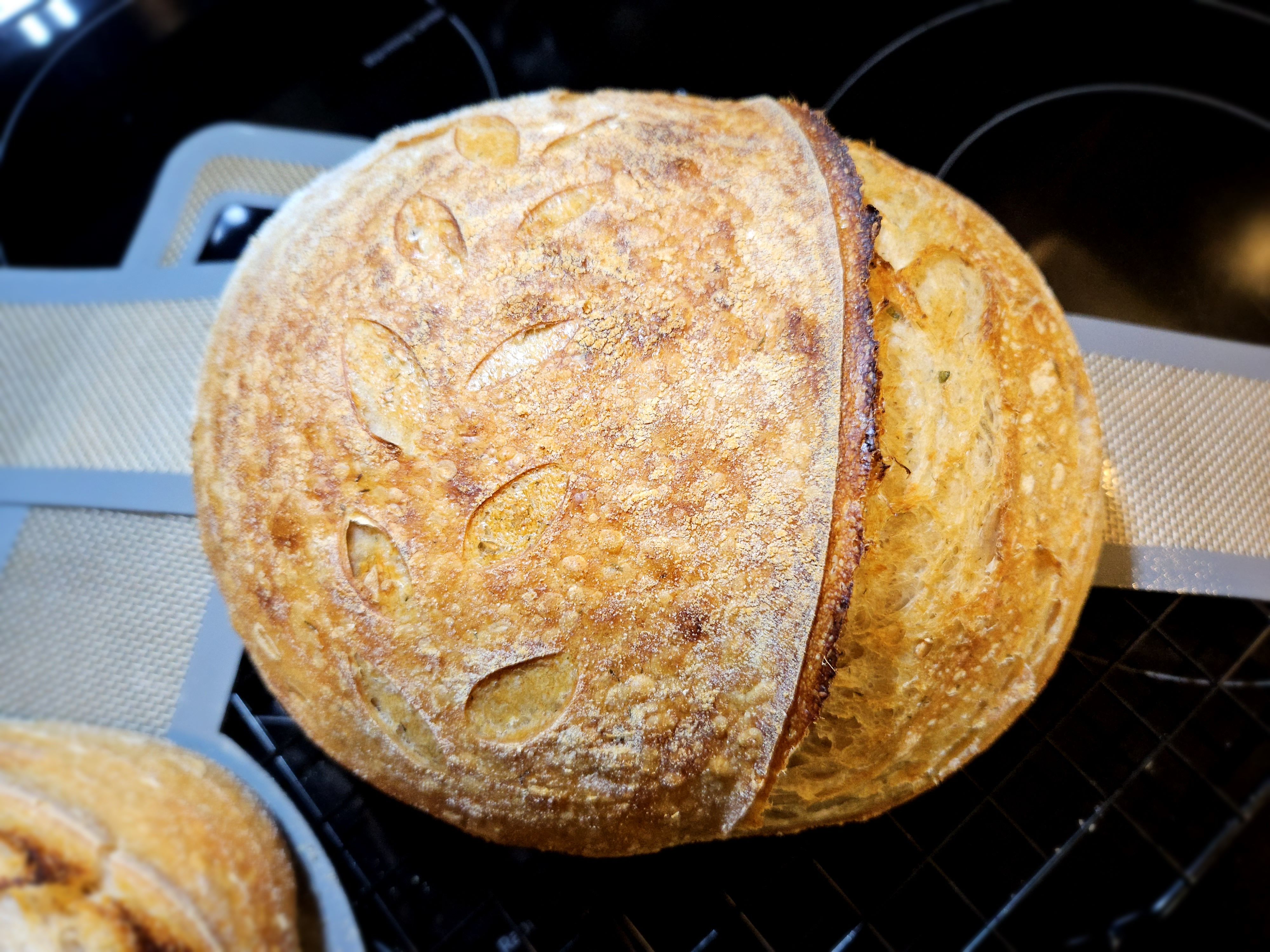 Tzatziki Loaf