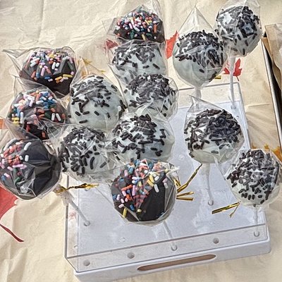 Cake Pops