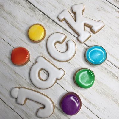 PYO Name Kits