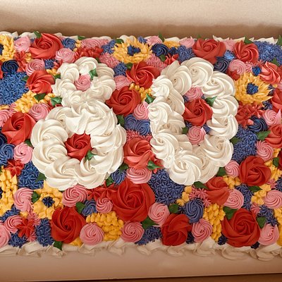 Sheet Cake