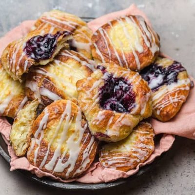 Assorted Danish 