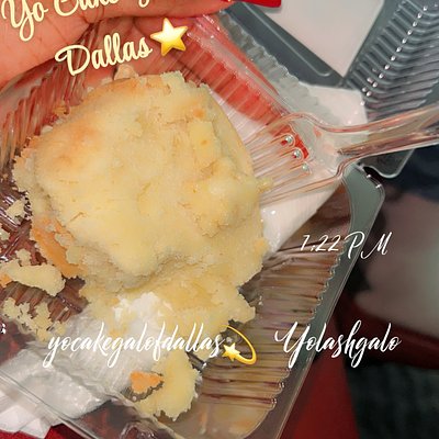 Lemon /7 Up / Key Lime Butter PoundCake /Butter Glaze 