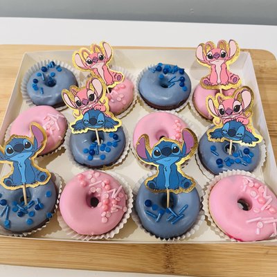Mini Donuts