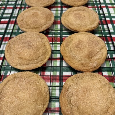 Snickerdoodles