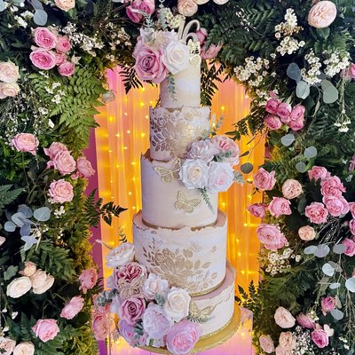 6” Faux Tier 