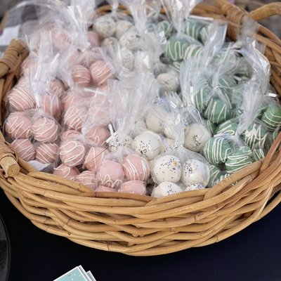 Cake Truffles
