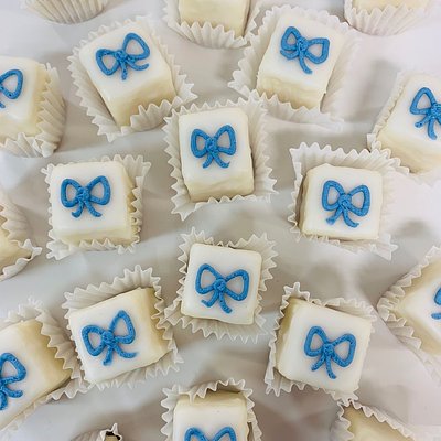 Cake Squares