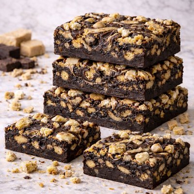 Tahini Halva Marble