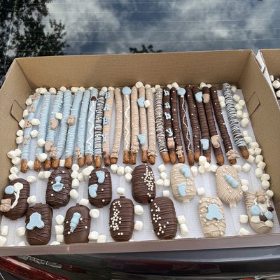 Large Party Package