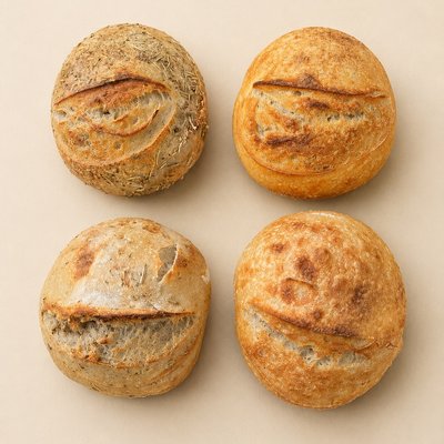 Sourdough Sampler