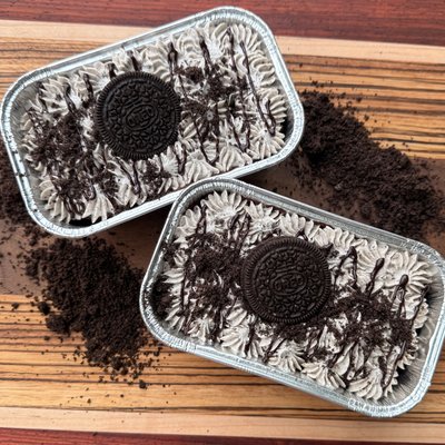 Cookies & Cream Dream Mini Cake