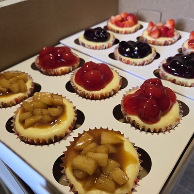 Cheesecakes