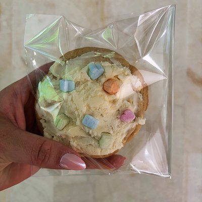 Lucky Mellow Cookie (1 Cookie)