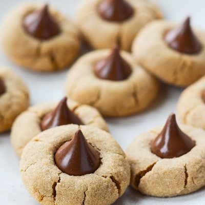 Peanut Butter Blossoms 