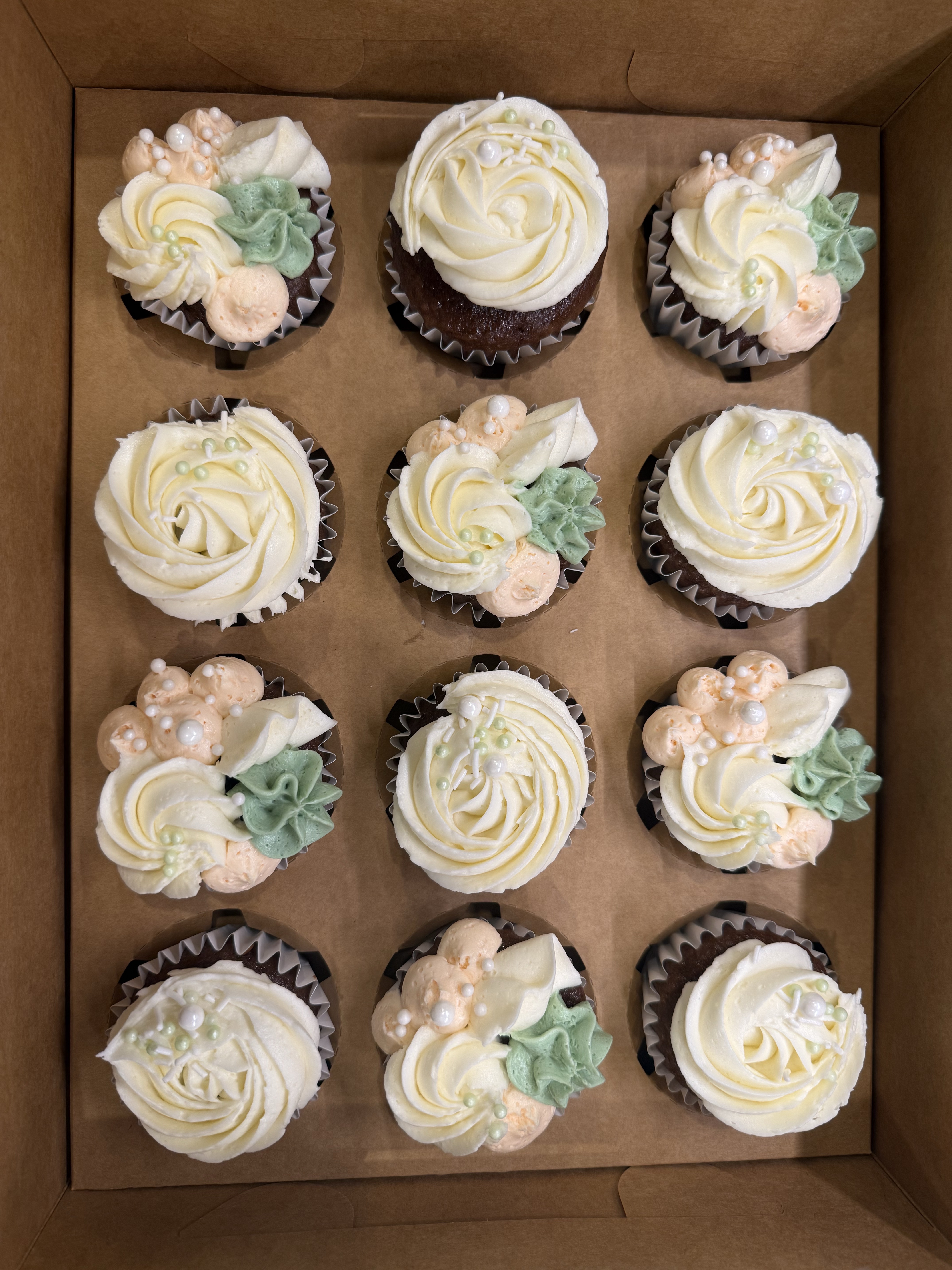 Cupcakes 12 Count