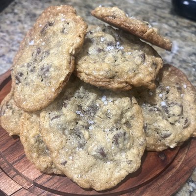 Chocolate Chip Oatmeal 