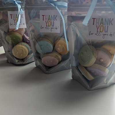 Snack Packs (Vanilla)
