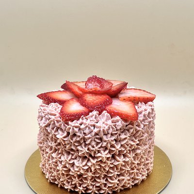 Puppy/Dog Cake