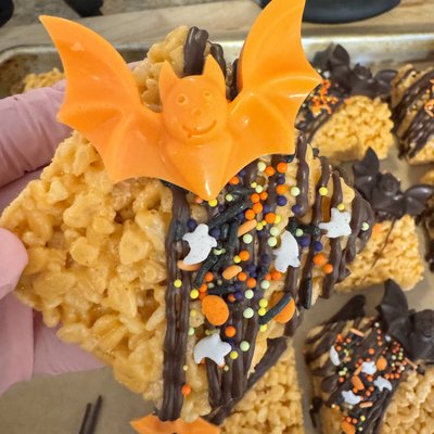 Frosted RK Treats 