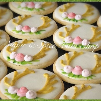 Custom Cookies