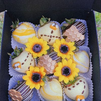 Berry Boxes