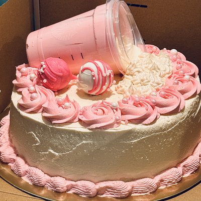 Custom Cake
