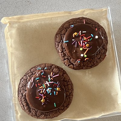 Chocolate Turtle 