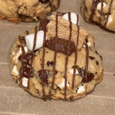 S’mores 