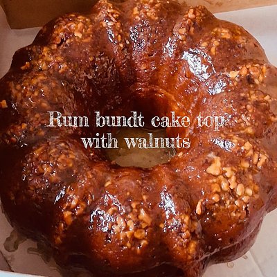 Rum Cake 