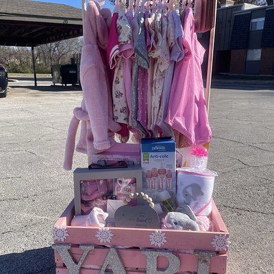 Baby Crate 🍼