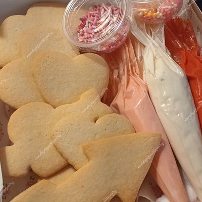 Sugar Cookie kits