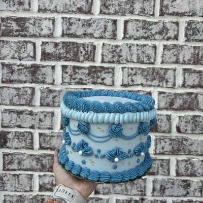 Round Cake 