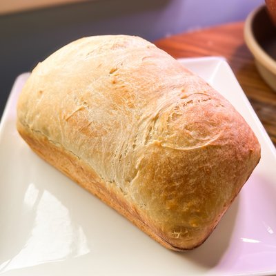 The Sandwich Sourdough Bread Loaf