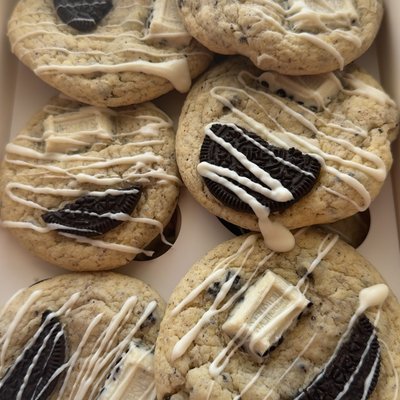 Cookies & Cremè Cookies