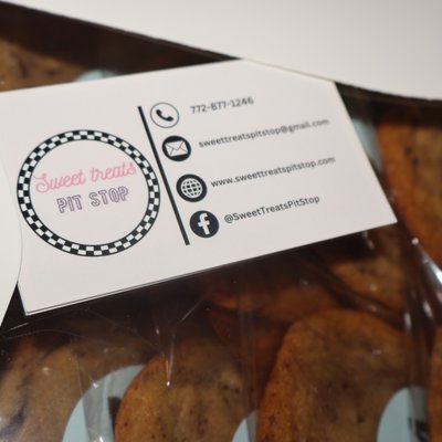 Cookie Box