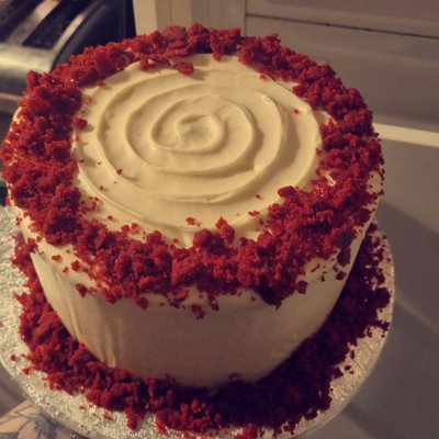 Red Velvet Cake