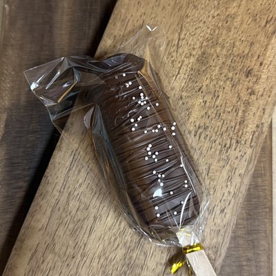 Dipped Twinkie 