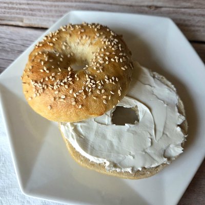 Sourdough Bagel (4-pack)