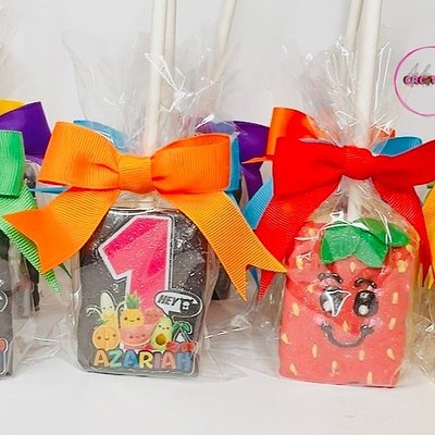 Dozen  Rice Krispy Treats 