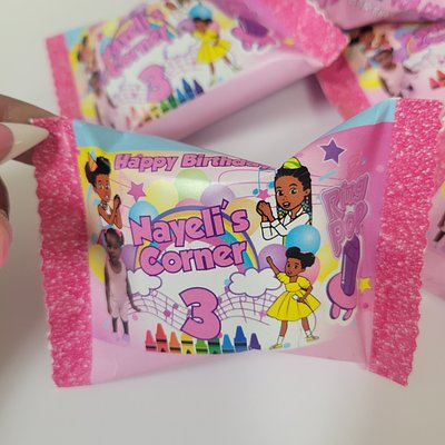 Custom Ring Pops