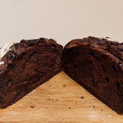 Bread Of Life Double Chocolate Chip Sourdough