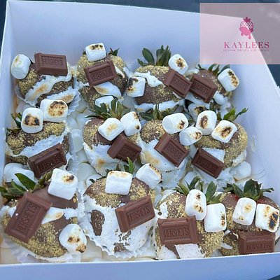 Chocolate Covered Strawberries 
