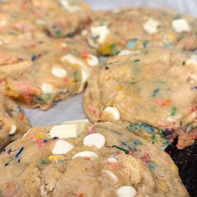 Celebration Cookies - Dozen