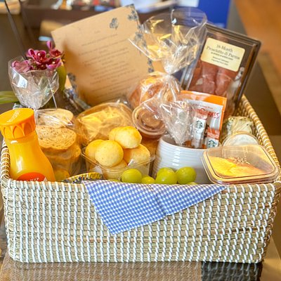 Breakfast Basket 