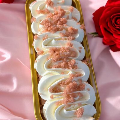 Strawberry Crunch