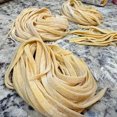 Sourdough Thin Tagliatelle 