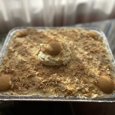 Banana Pudding